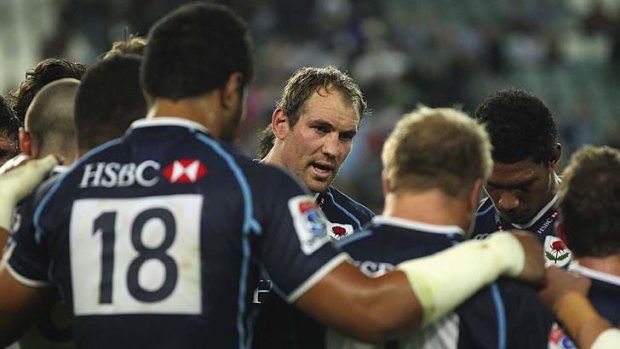 Old boys &#8230; Rocky Elsom could be welcomed back if Michael Cheika joins the Tahs.
