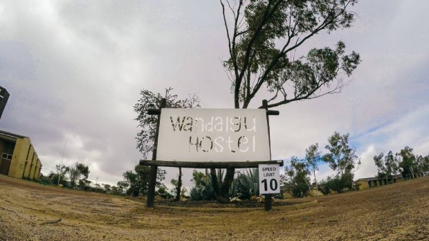  Wandalgu hostel is near Mullewa and aims to give those struggling with addiction a new start in life.
