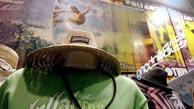 Window of opportunity: Billabong is trying a different tack to improve its margins.