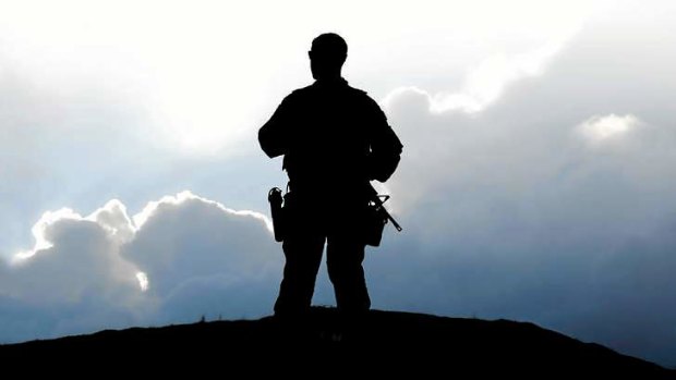 Special forces soldiers will walk 1600km to raise money for their comrades.