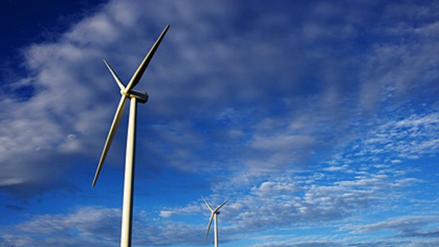 Wind power is one of the options for a new renewable energy plant to service the Brisbane, Ipswich and Scenic Rim council areas.