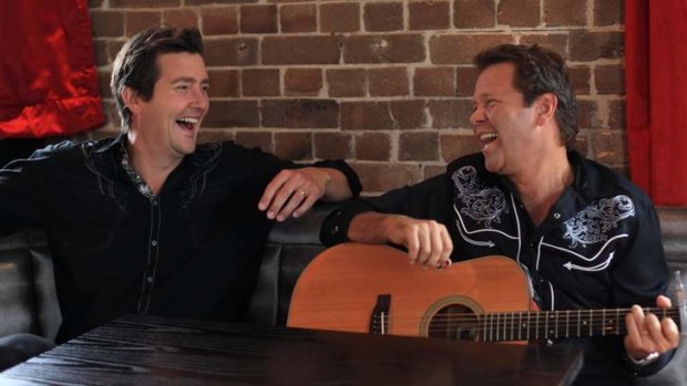 Adam Harvey and Troy Cassar-Daley withdraw from Golden Guitar Awards.