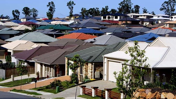 The numbers of suburbs where it's cheaper to buy than rent has soared.