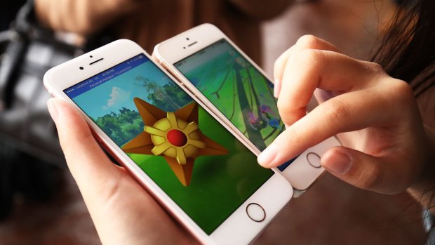 Pokemon Go took the world by storm when it launched last month.