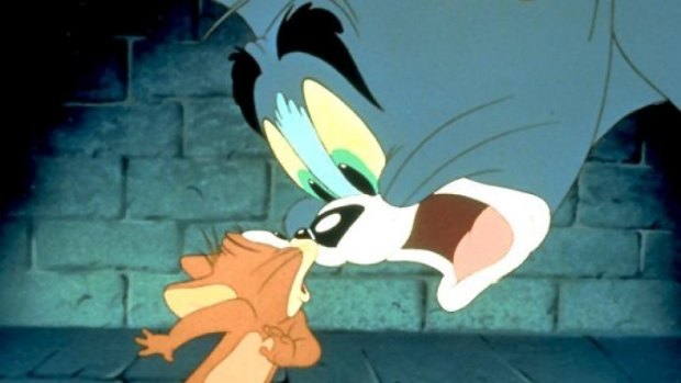 '"These animated shorts are products of their time": Tom and Jerry will carry warnings on iTunes and Amazon.