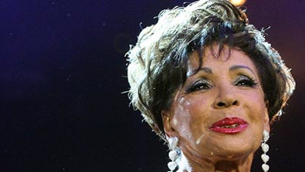 Shirley Bassey ... always maintained her daughter's death was no accident.