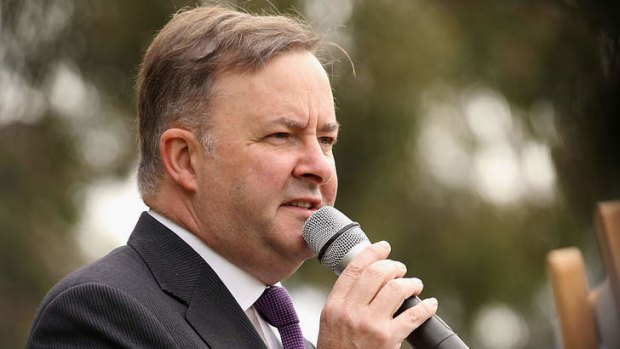 Deputy Prime Minister Anthony Albanese will release the High Speed Rail Advisory Group's report into high-speed rail today.