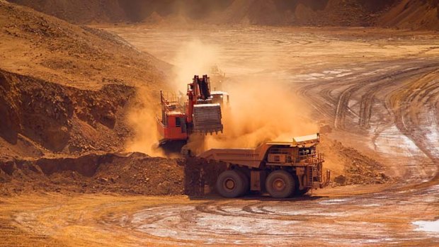 Rio Tinto says its outlook remains robust, despite the global round of austerity measures.