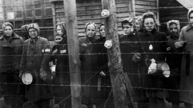 Around 130,000 women were imprisoned at Ravensbrück.