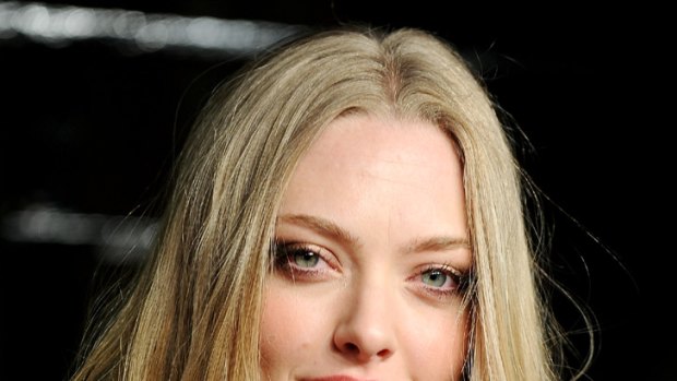 Amanda Seyfried ... not looking to date someone famous.