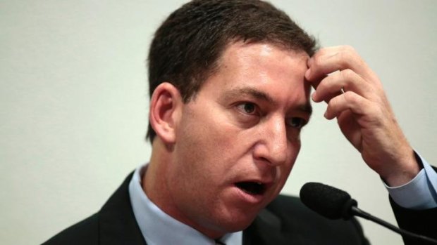 No one's perfect: American journalist Glenn Greenwald described the publication of the names as "minor errors".