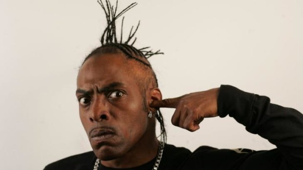 Coolio will perform in Canberra in August