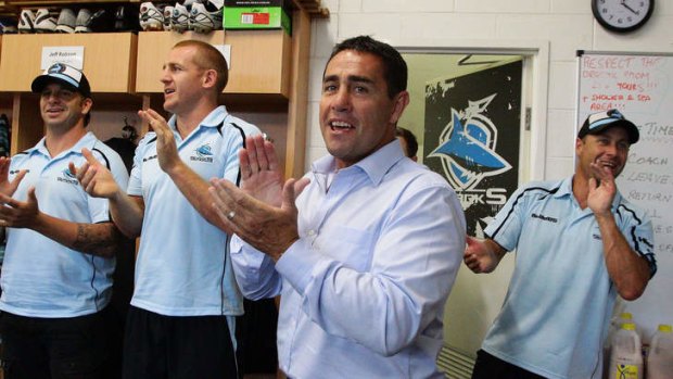 Shane Flanagan has vowed to clear his name.