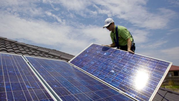 The consumer watchdog has swooped on two solar companies.