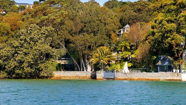Loch Maree Place, Vaucluse is expected to fetch $30 million.