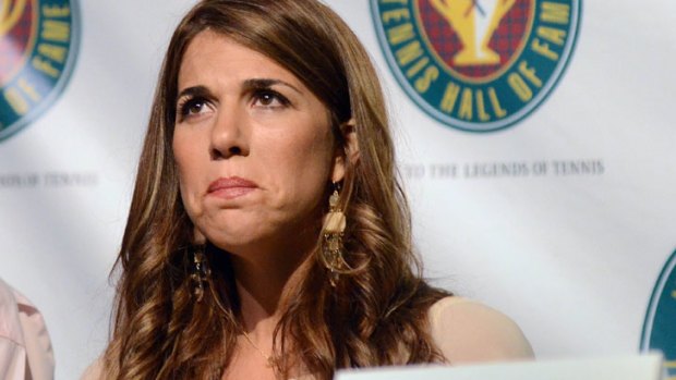 'The truth will prevail': Jennifer Capriati defended herself on Twitter.