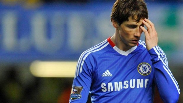 Free man: Fernando Torres will join Italy's AC Milan on loan.
