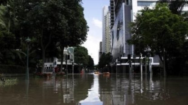 Should we have a flood levy? What impact will it have on your budget?
