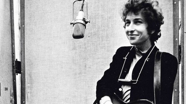 The 50th anniversary of Bob Dylan's first recording will be celebrated at the Lyric Theatre on Saturday night.