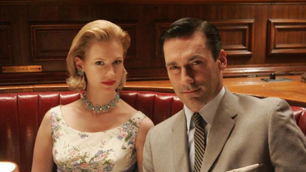 Many of the Manhattan hotspots name-dropped in Mad Men still exist.