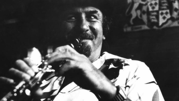 Record-breaker: Acker Bilk created some of the biggest hits of the 20th century.