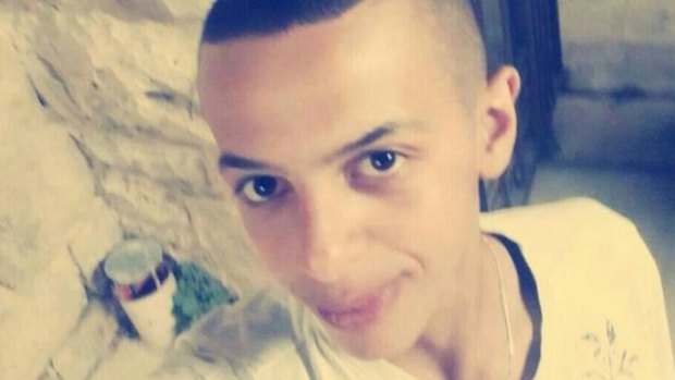 Mohammed Abu Khdeir was a victim of terrorism says Israel.