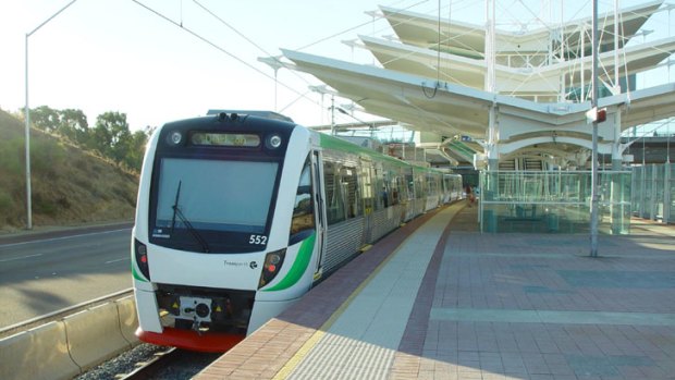Eighty-two per cent of submissions to the Department of Transport were supportive of the purchase of more buses and trains.