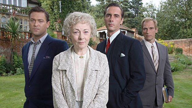 Agatha Christie's Miss Marple - Friday June 18