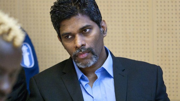 Duped entire soccer federations: Wilson Raj Perumal.