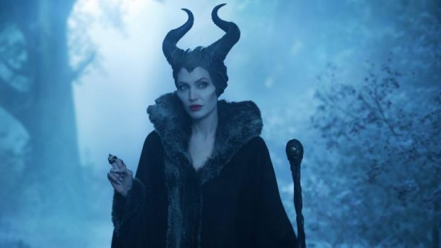 Angelina Jolie's <i>Maleficent</i> was just one of the female-driven films that hit the mark.