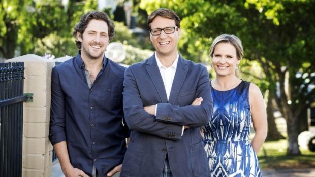 Selling Houses Australia Wednesday, March 4, at 8.30pm on Lifestyle. 