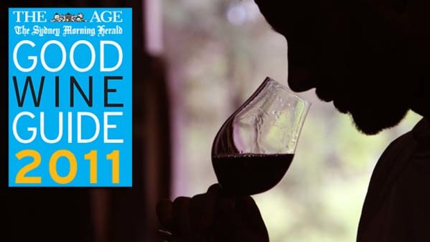 The winners of the 2011 Good Wine Guide awards ....