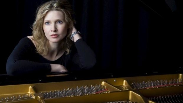 Recognition: Australian composer Fiona Joy gets a new age Grammy nod.