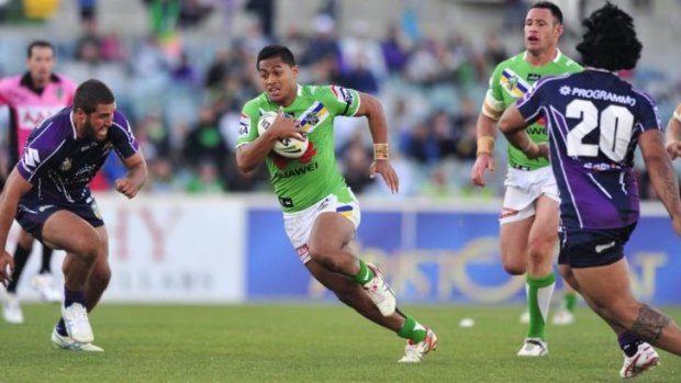 Gordon Tallis believes the Raiders' recent hefty losses would have made Milford's decision to join the Broncos easier.