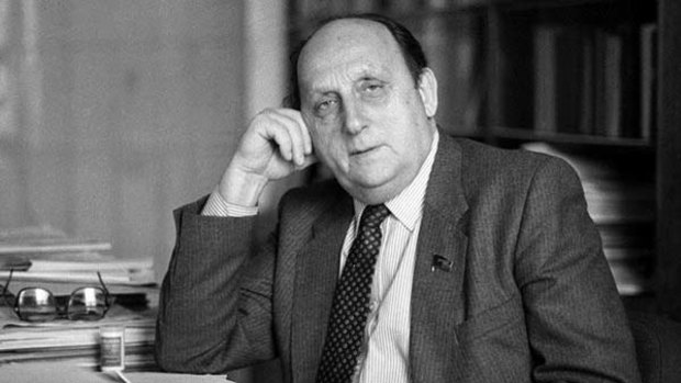 Amerikanist ... Soviet foreign policy adviser Georgi Arbatov was the Kremlin's voice in the US.