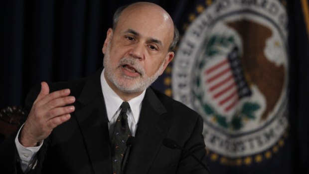Economists see positives  in Federal Reserve chairman Ben Bernanke's plan for quantitative easing.