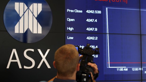 The ASX is set for a fairly flat start to the week. 