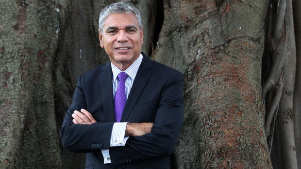 Warren Mundine says Tony Abbott's comment on Australia's settlement was 'silly'.