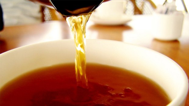 A man stole $200 worth of "calming tea" from an adult store in Mackay.