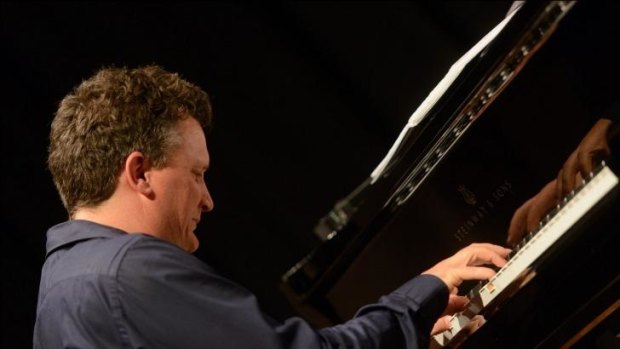 Greg Lloyd's compositions took the spotlight in an impressive group performance.