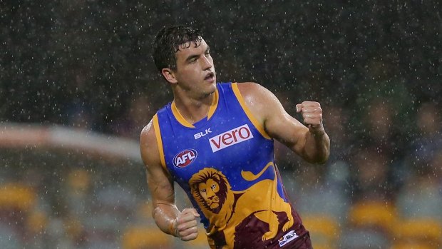 Tom Rockliff was missing for much of the season.