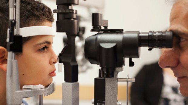 In 2013, the Children's Hospital of Philadelphia spun off a gene-therapy company working on a new treatment for a rare form of blindness that its scientists had helped develop.