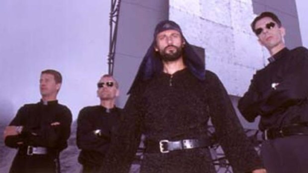 Slovenian industrial pop group Laibach plan to tour North Korea in August.