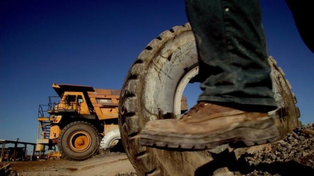 Underground development at Oyu Tolgoi, the largest foreign investment in Mongolia, has been held up for more than 18 months on disputes between Rio and the government over taxes due and cost overruns, among other issues.
