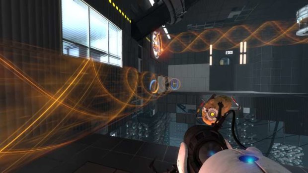 If Portal 2 didn't tax your brain enough, just wait and see what the modding community produces.