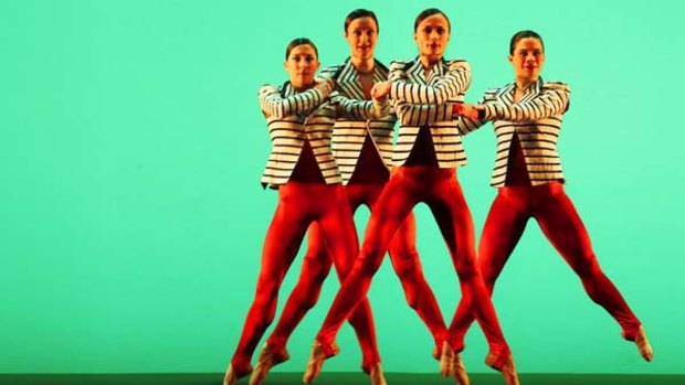 British choreographer Michael Clark's Come Been and Gone, which uses the music of Bowie, Iggy Pop, Lou Reed and Brian Eno, is one of the major shows launching the Melbourne Festival.