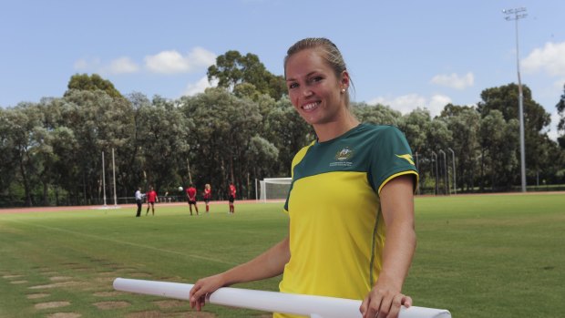 Canberra athlete Kelsey-Lee Roberts will be among the favourites in the women's javelin at the Australian Athletics Championships in Brisbane this weekend.