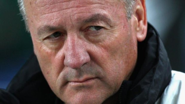 Tim Sheens was sacked as Wests Tigers coach in 2012.