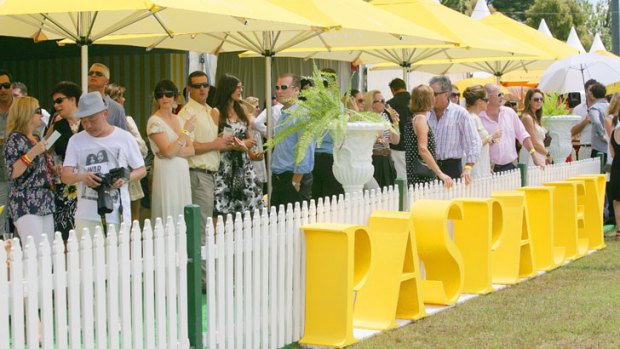 Paspaley Polo in the City will return to Langley Park on December 8