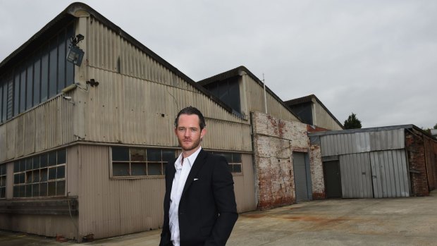 Developer Tim Gurner says it is important to maintain a relationship with the banks.